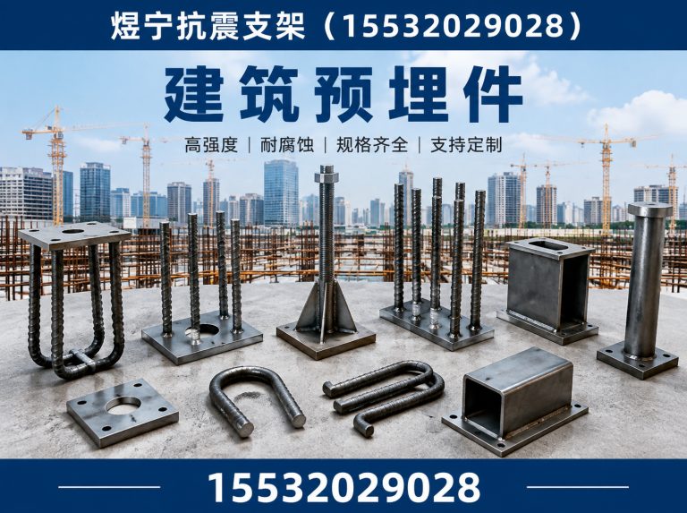 中山工程紧固件展示图